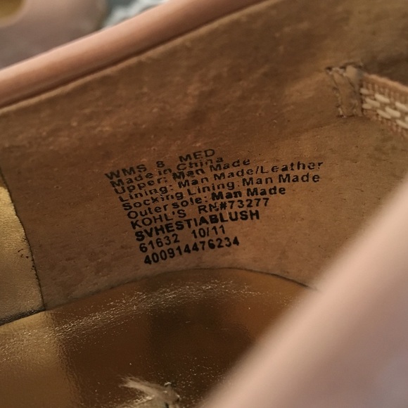 Simply Vera Vera Wang 5” Platform Heels size 8 - Picture 6 of 6